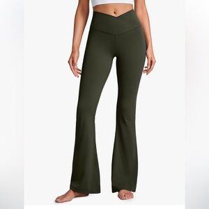 CRZ Yoga wide leg leggings